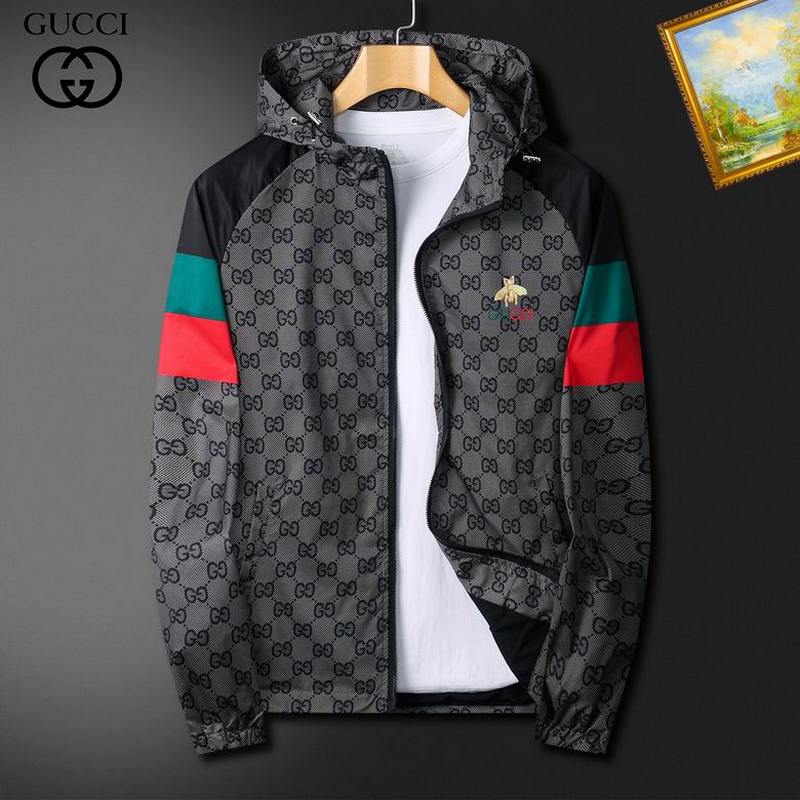 Gucci Men's Outwear 156